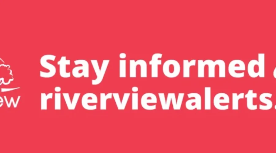 Town of Riverview unveils new Alert system