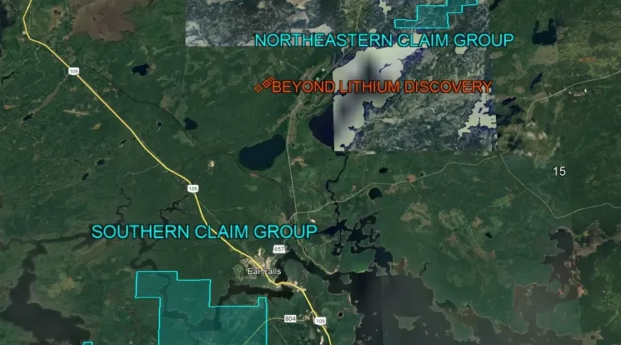 NB company joins lithium search in Ontario