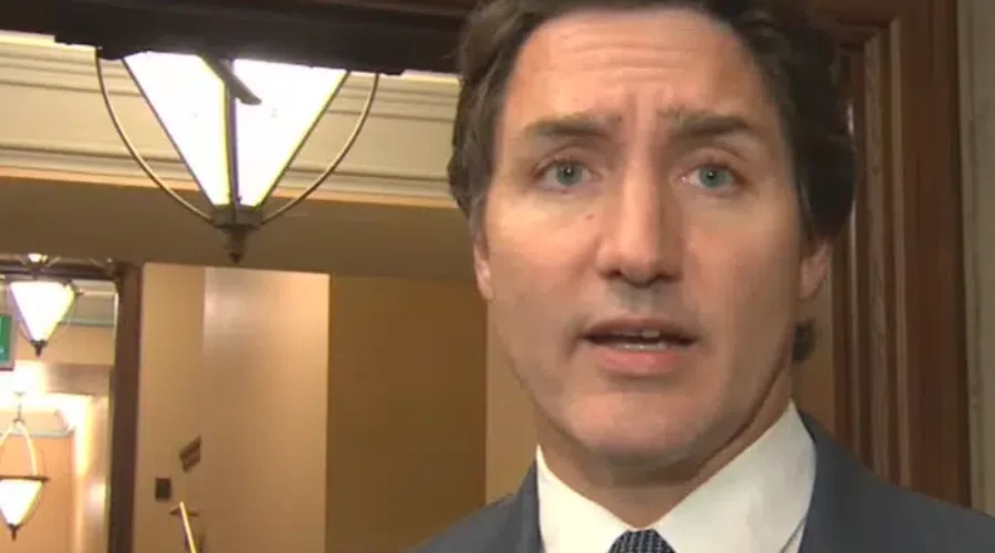 Canadian PM says hospital bombing in Gaza unacceptable