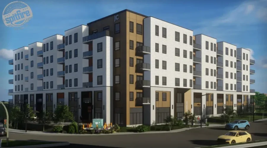 Amendments approved for mixed-use building in Downtown Moncton