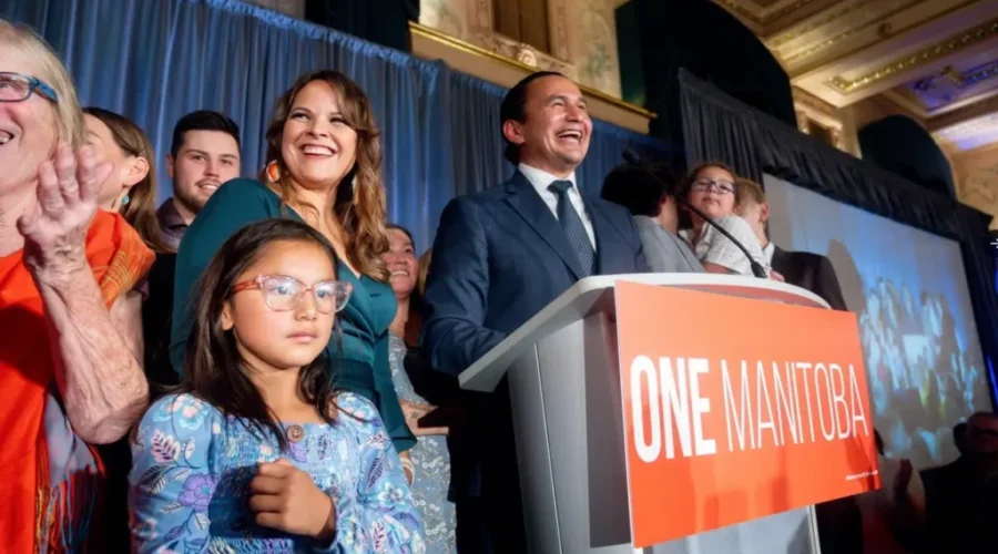 Manitoba NDP oust PCs