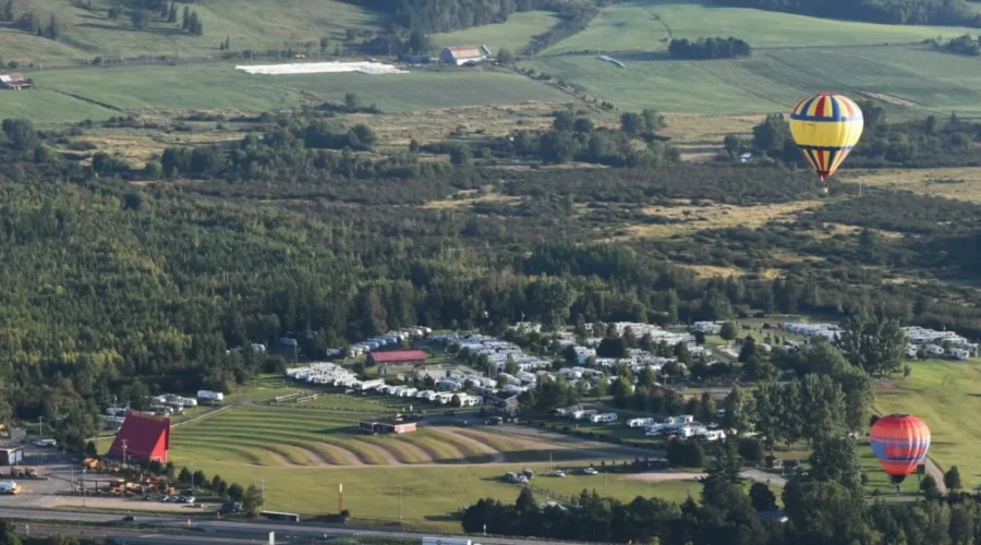 Sussex campground wins third consecutive customer service award