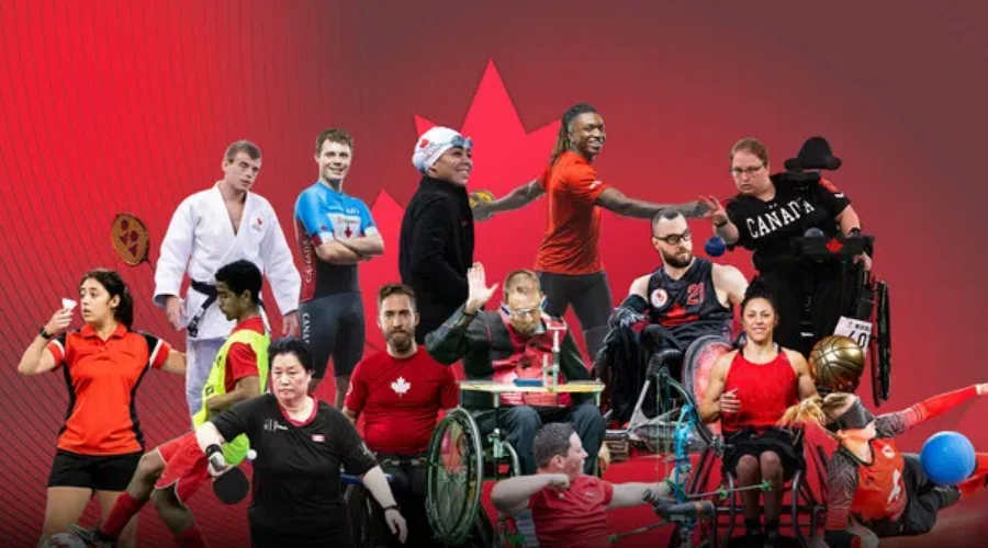 N.B. Para athletes heading to Chile for Parapan Am Games
