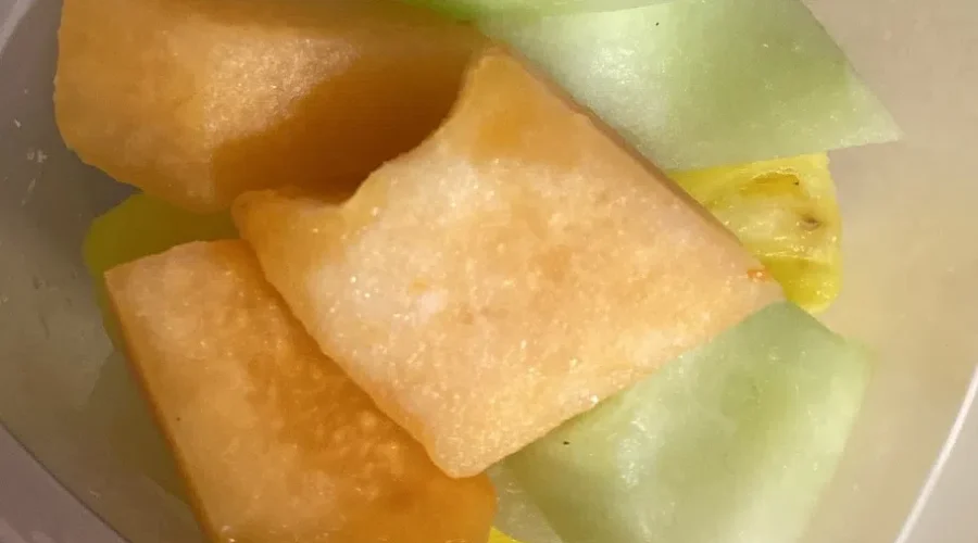 Recall issued over Salmonella risk in cantaloupes