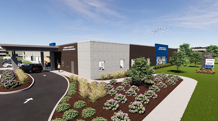 New Geriatric Health Clinic to open in 2024 in Dieppe