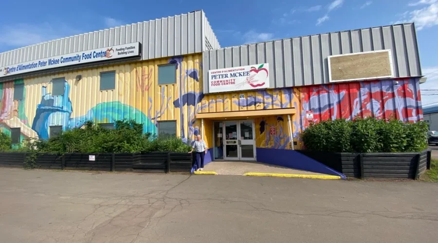 Increased demand and safety concerning for Peter McKee Community Centre