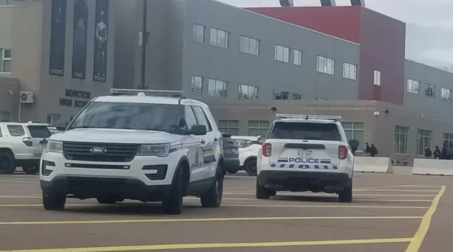 UPDATE: Three arrested after Moncton High threats