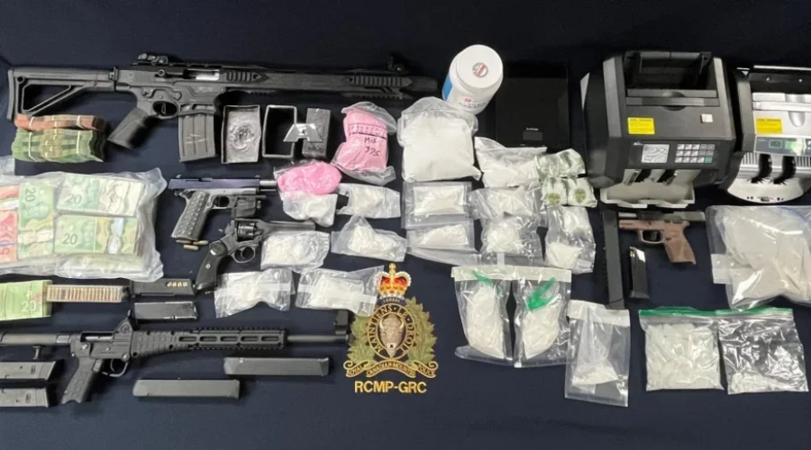 Six arrested in drug trafficking investigation