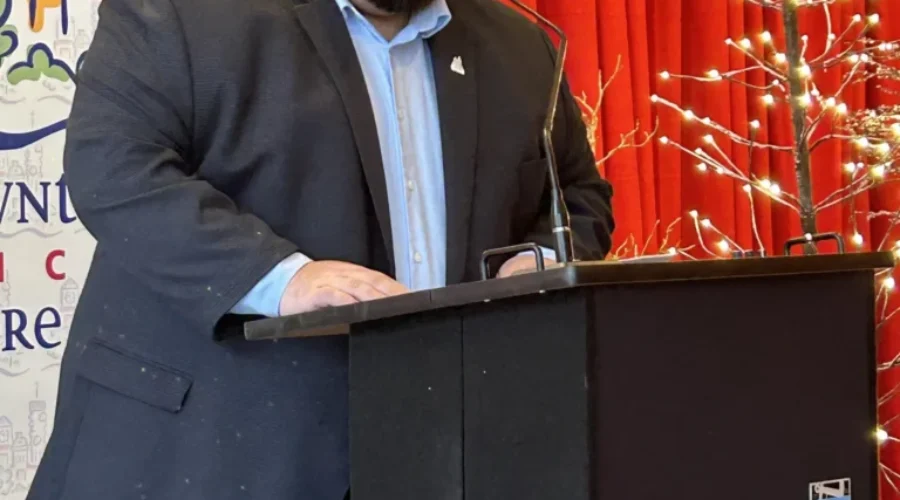 500,000 lights in Downtown Moncton for holiday season