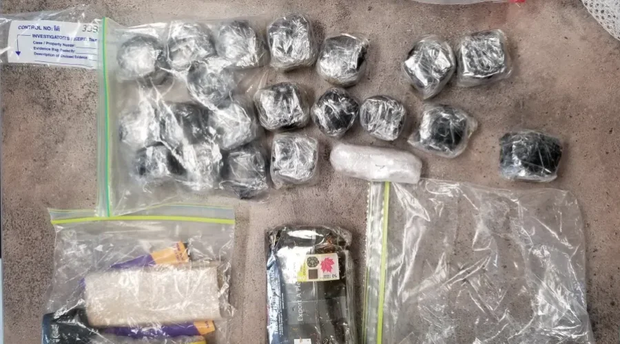 Drone used to try and deliver drugs to N.B. prison: RCMP