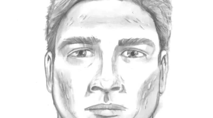 RCMP release sketch of person of interest in Sackville stabbing