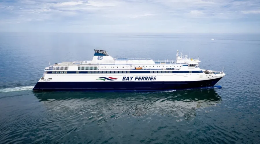 N.B. in the dark about possible Saint John-Digby ferry changes