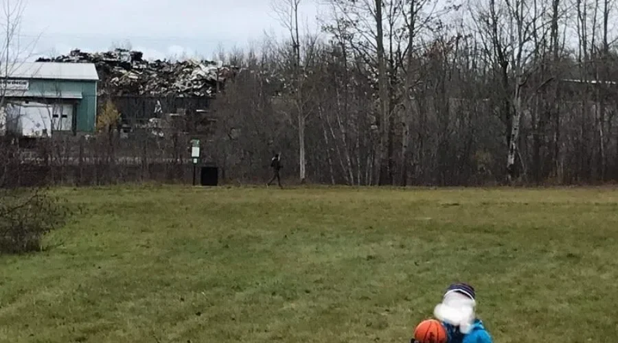 Lewisville residents demanding relocation of AIM Scrapyard