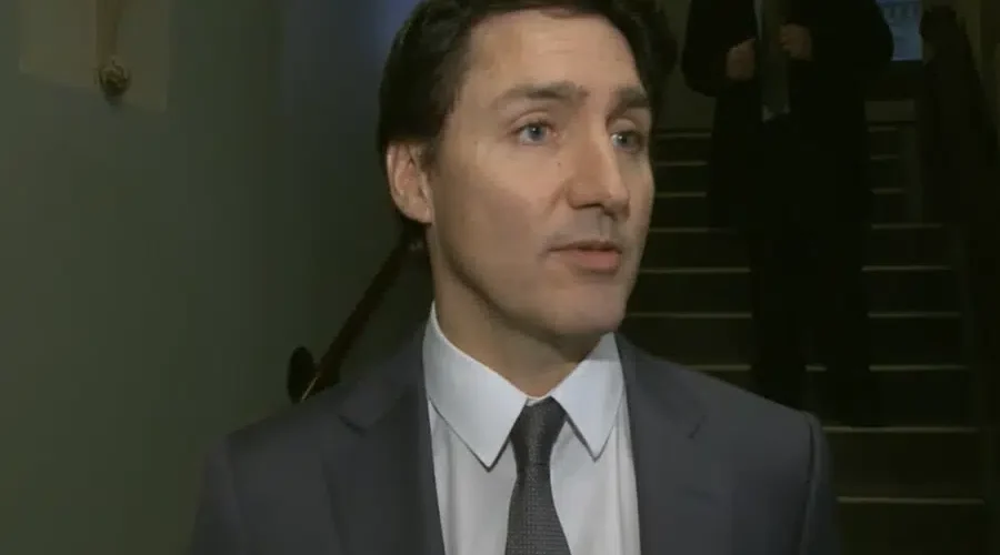 Trudeau calling for humanitarian pause in Middle East during war