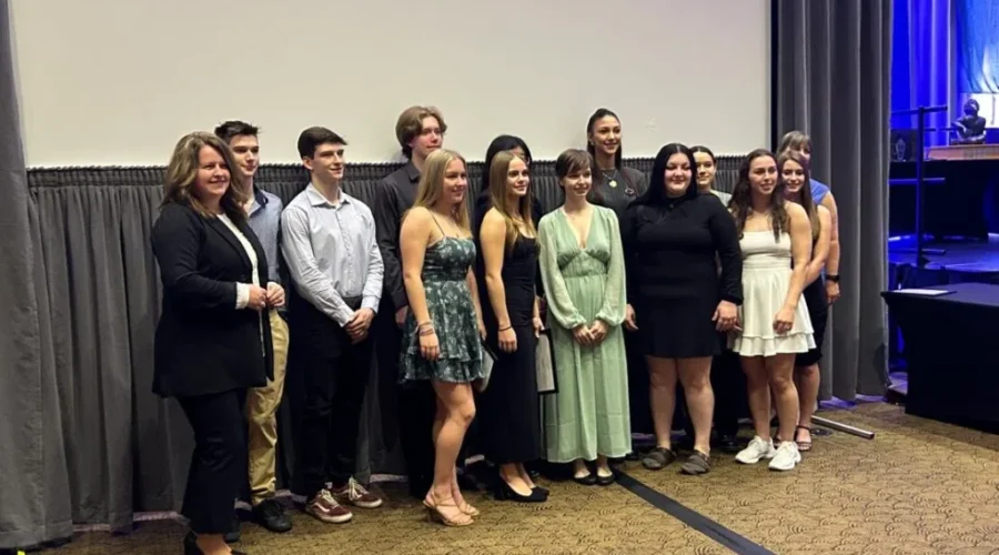 2023 N.B. Sport Awards winners revealed