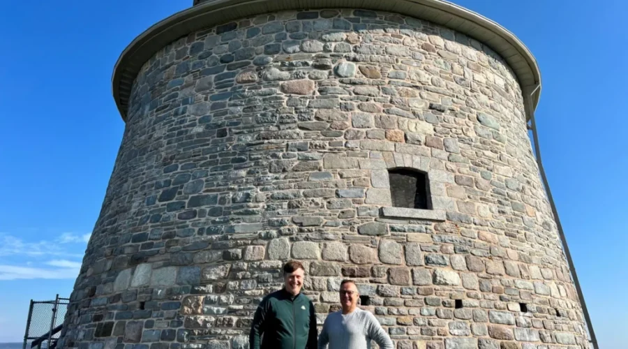 Nearly $25M for Carleton Martello Tower, Fundy National Park