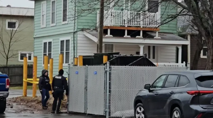 Man’s body discovered in downtown Moncton