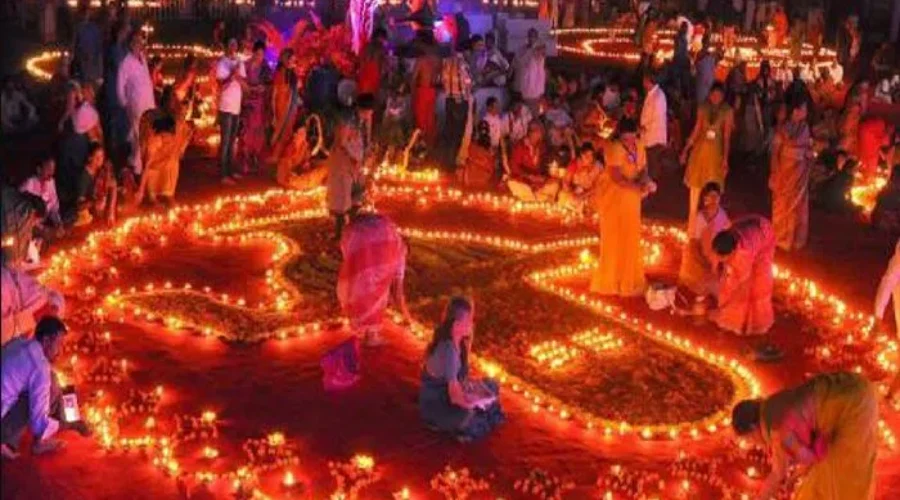 First time in North America for traditional Festival from India