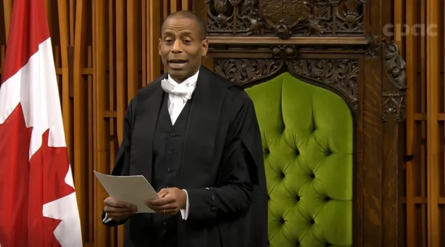 Opposition calls for resignation of Speaker