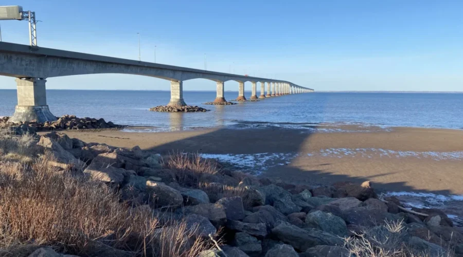 Confederation Bridge tolls frozen for 2024