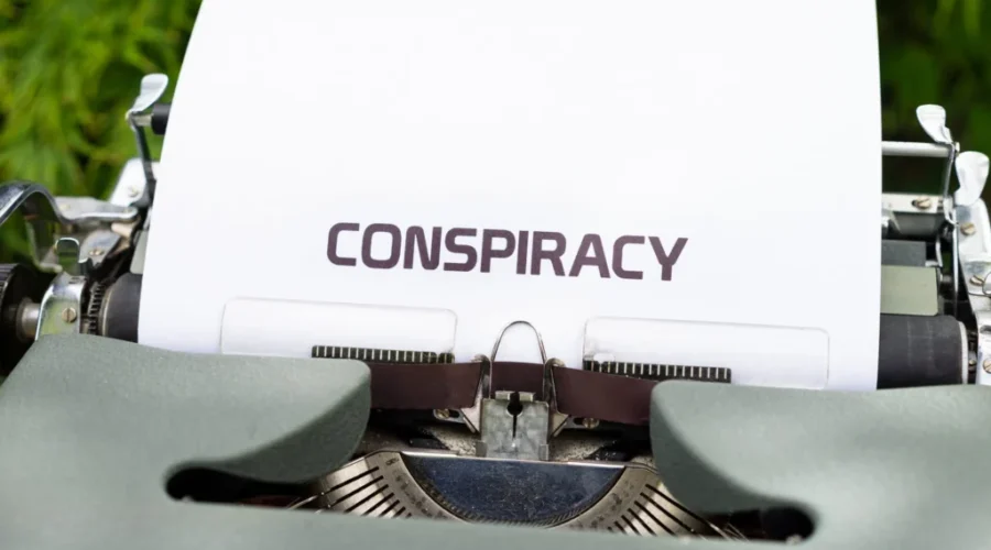 Majority believe in conspiracies