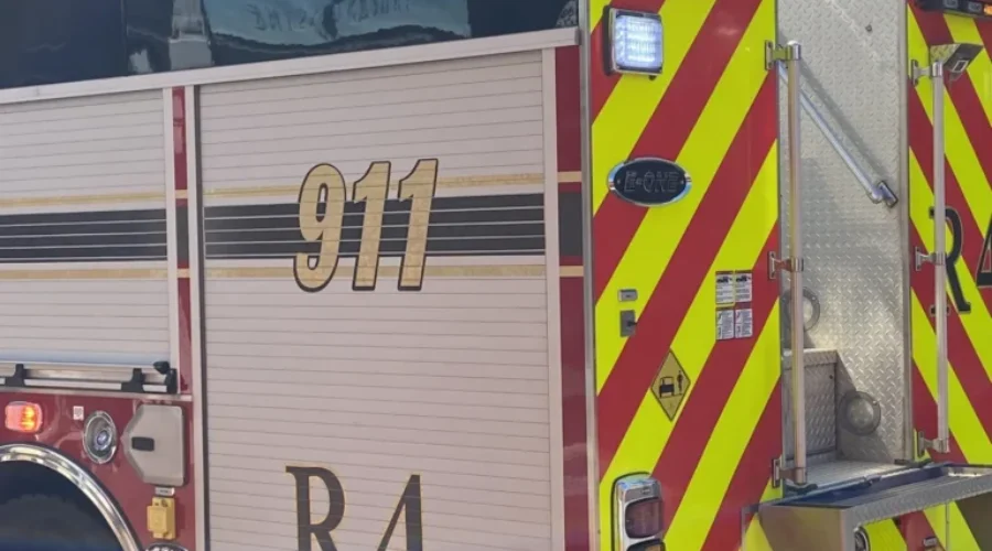 Man pulled from submerged vehicle off Wheeler Boulevard