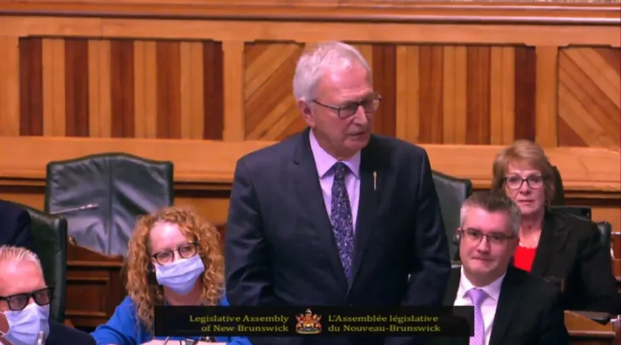 Higgs government passes controversial pension changes