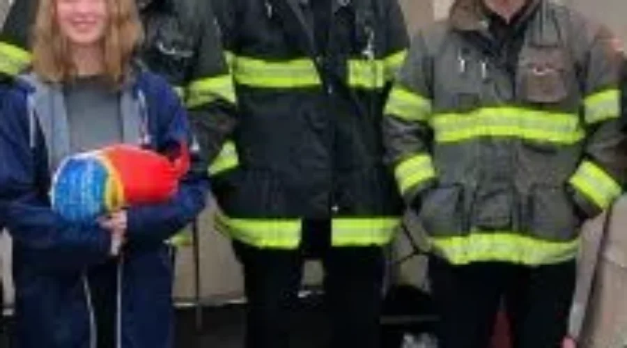 ‘Real sense of community’ for annual Turkey Drive tradition