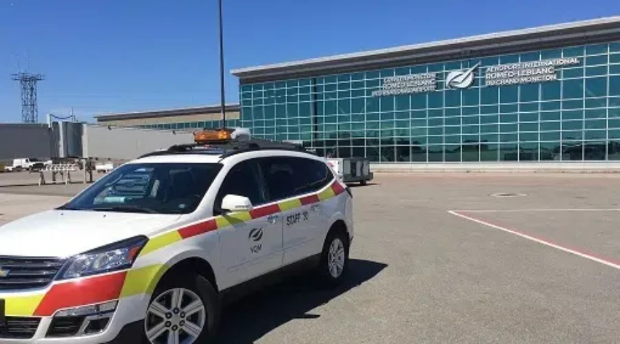 Upgrades completed at Greater Moncton International Airport