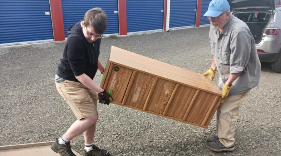 Volunteers needed to help families move to safer homes