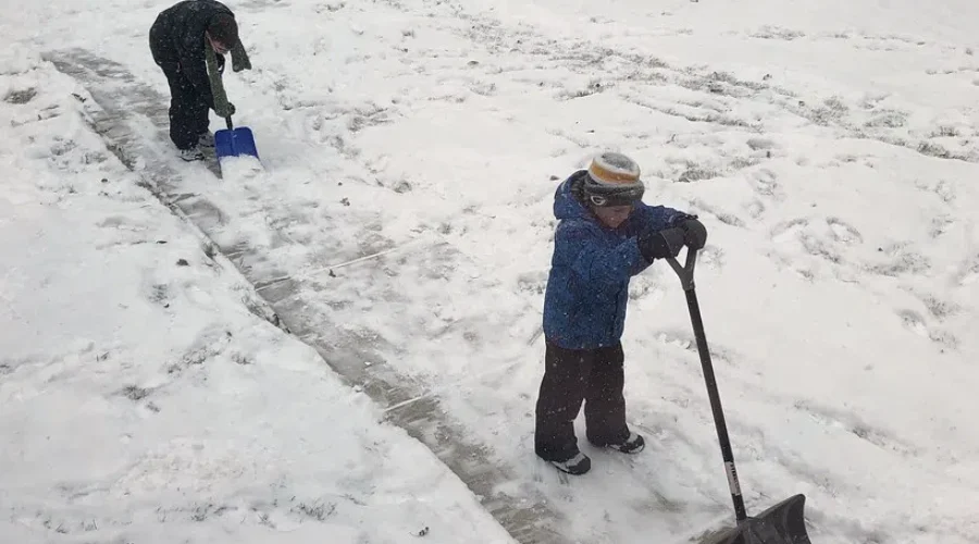 More messy weather on the way for Saturday