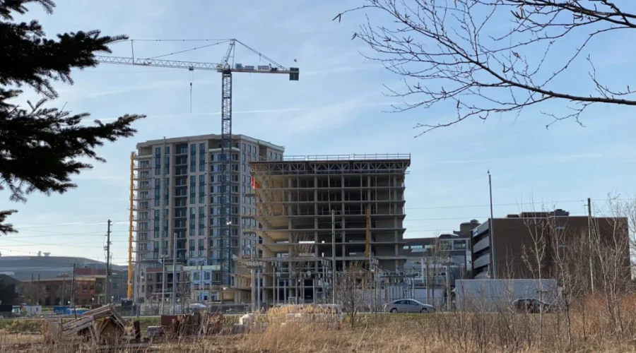 City of Moncton has second best construction year in 2023