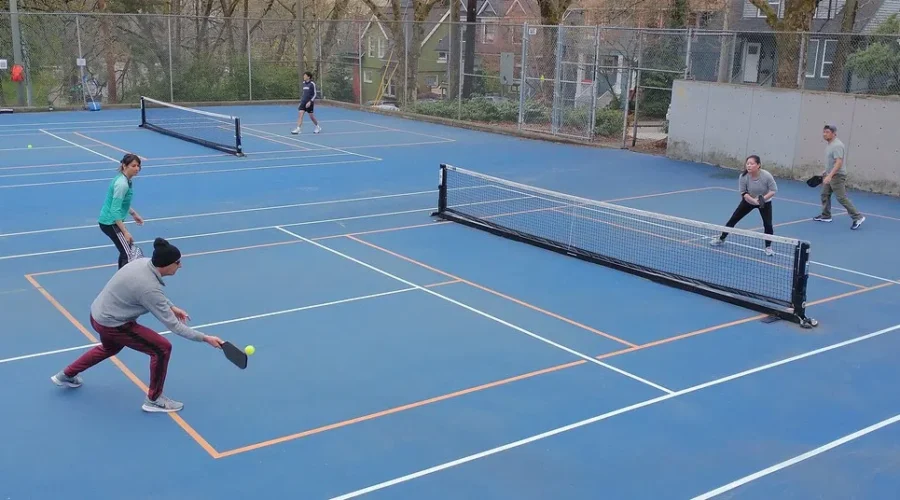 Dieppe Mayor looking forward to new outdoor Pickleball courts