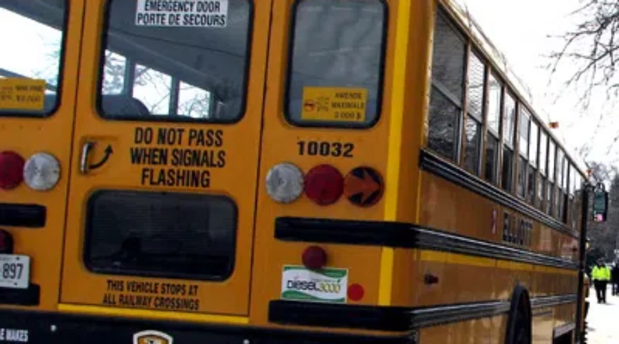 Change needed as school bus drivers, custodians retire