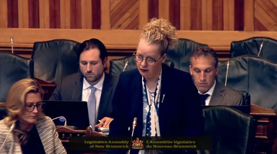 N.B. government unhappy with student visa cap