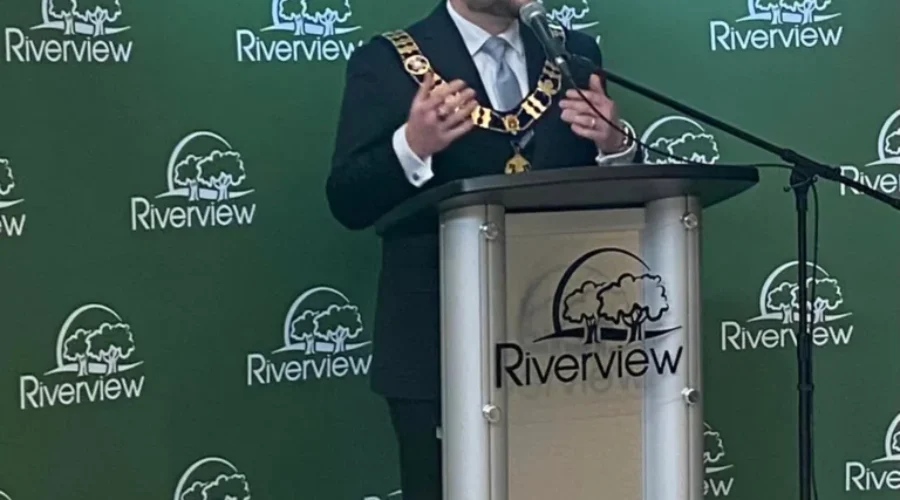 Riverview Mayor looks ahead to 2024