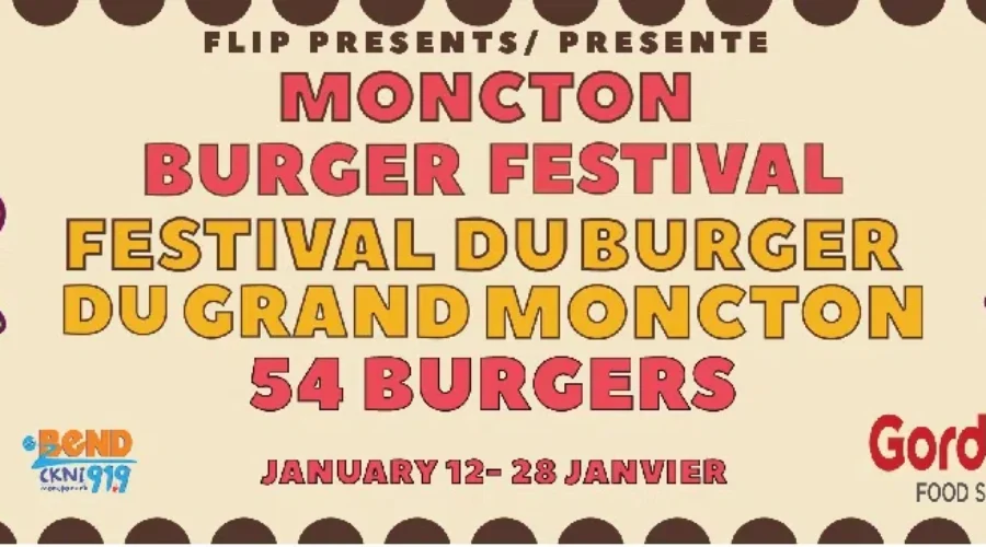 54 creations to choose from for Moncton Burger Fest