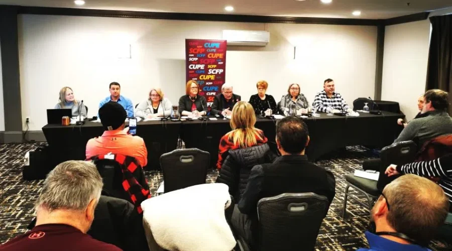 Union frustrated over State of the Province address