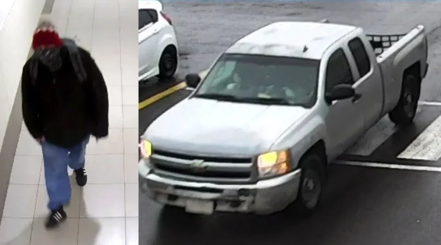 Suspect wanted in Dieppe robbery