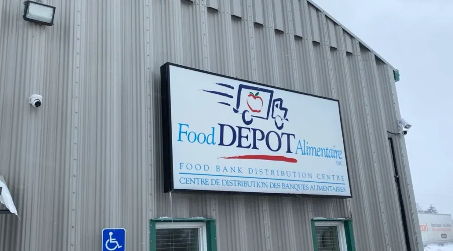 Demand at N.B. food banks doubled in past 2 years