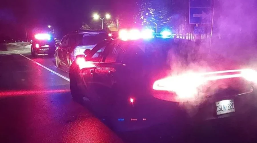 Elmwood men arrested following Ontario traffic stop