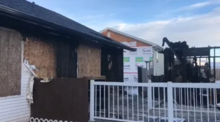 Support needed for Riverview couple affected by fire