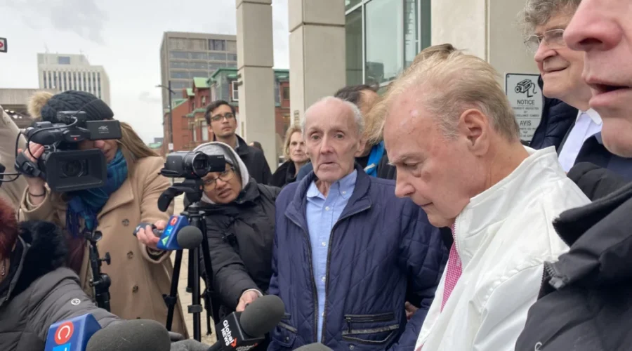 Two N.B. men exonerated in 1983 Saint John murder