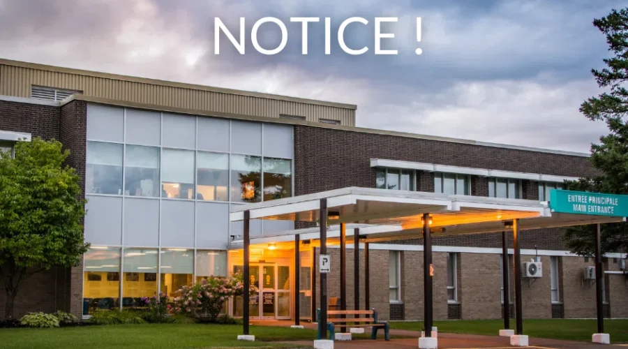 Transfer of some hospital patients due to lack of medical resources