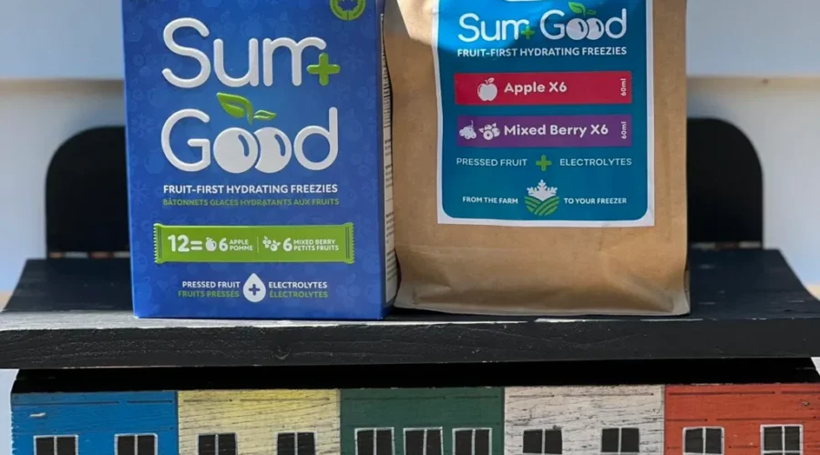 Dragons pitch pays off for N.B. business