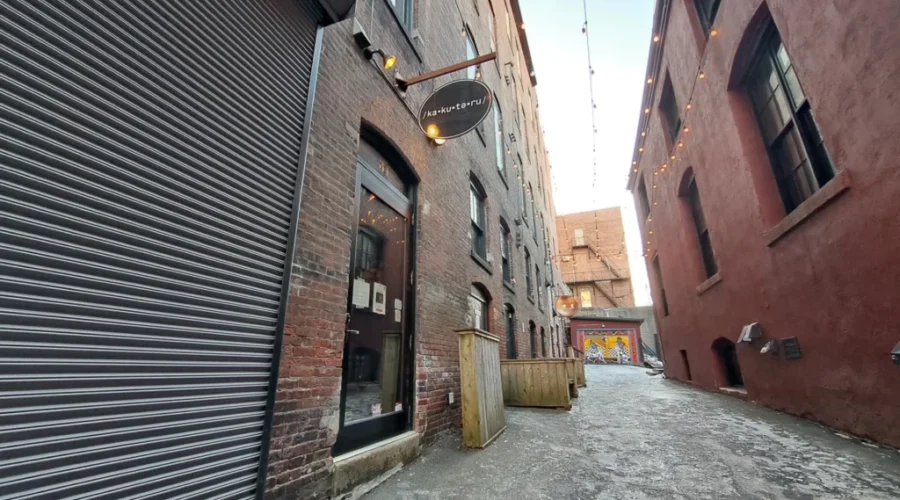 N.B. man competing for ‘Bar Boss’ title