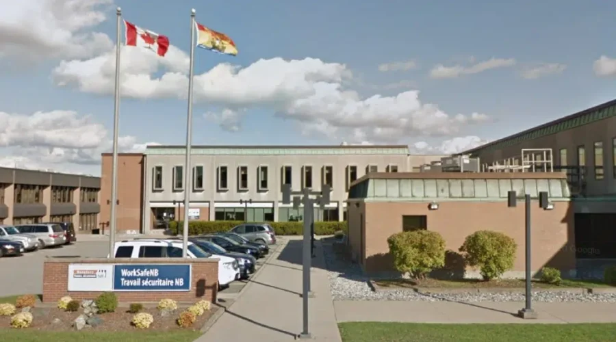 Fatal workplace incident in Saint John