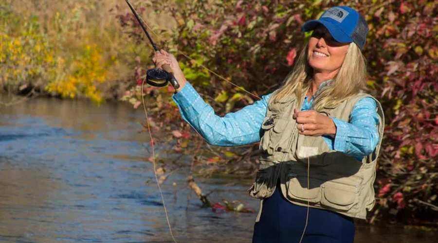 Apply now for regular Crown reserve angling