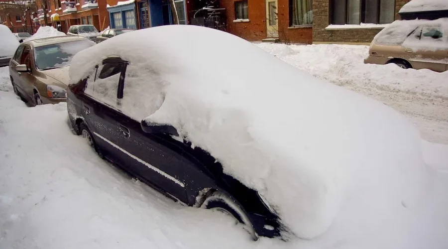 Overnight parking ban issued in Moncton
