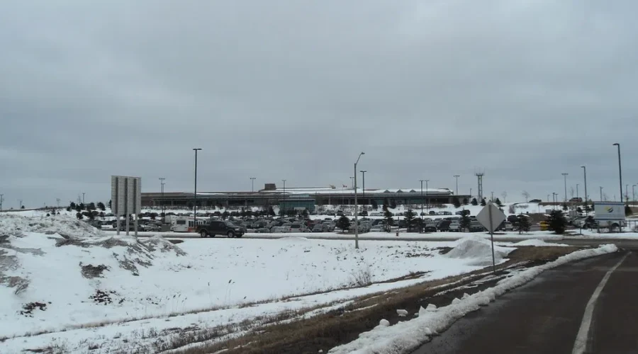 YQM pandemic recovery going well